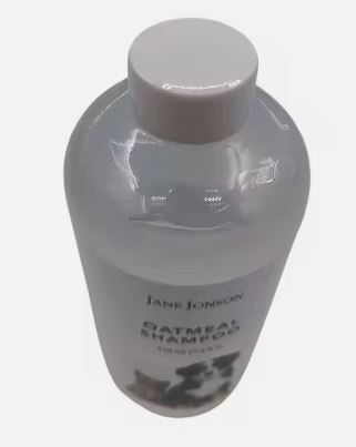 Glowing Nourishing Oatmeal Pet Shampoo - 510ml