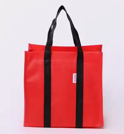 Non-Woven Bottle Bag - Durable and Eco-Friendly