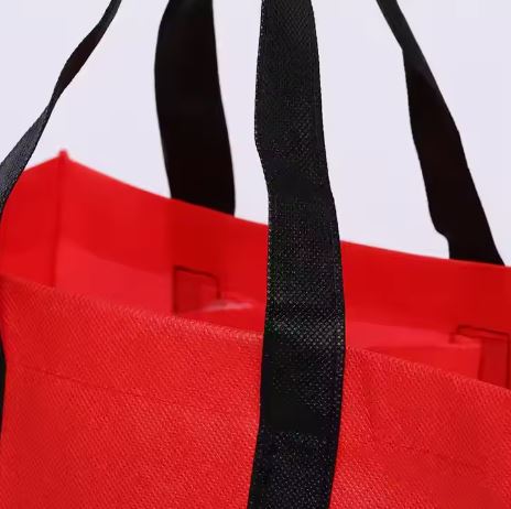 Non-Woven Bottle Bag - Durable and Eco-Friendly
