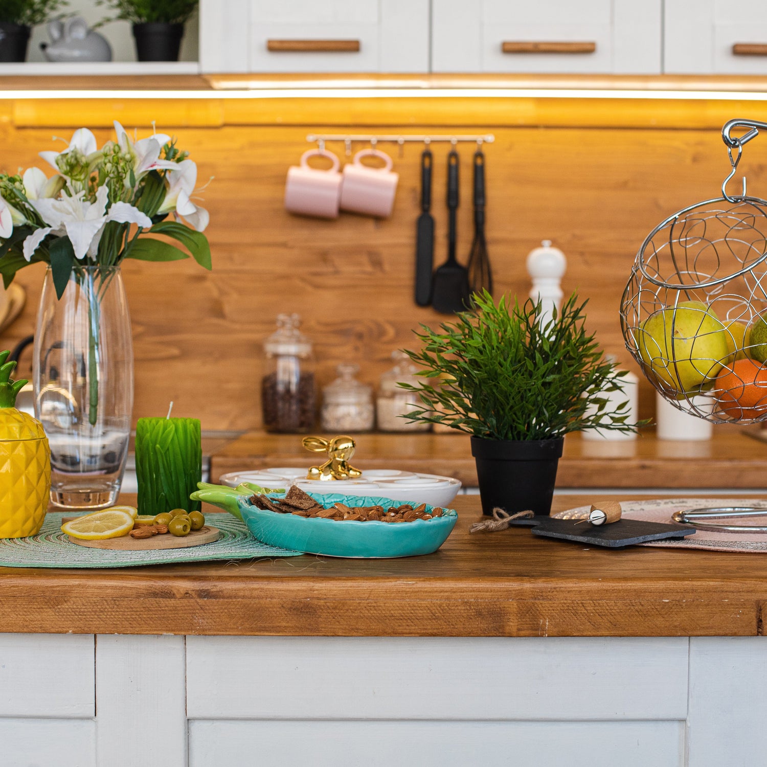 Kitchen Essentials