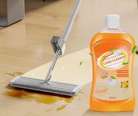 Floor Liquid Cleaner: Multipurpose Cleaning Solution