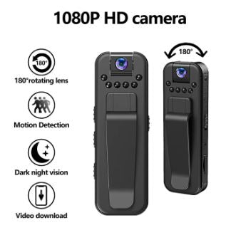 Portable Small Digital Video Recorder